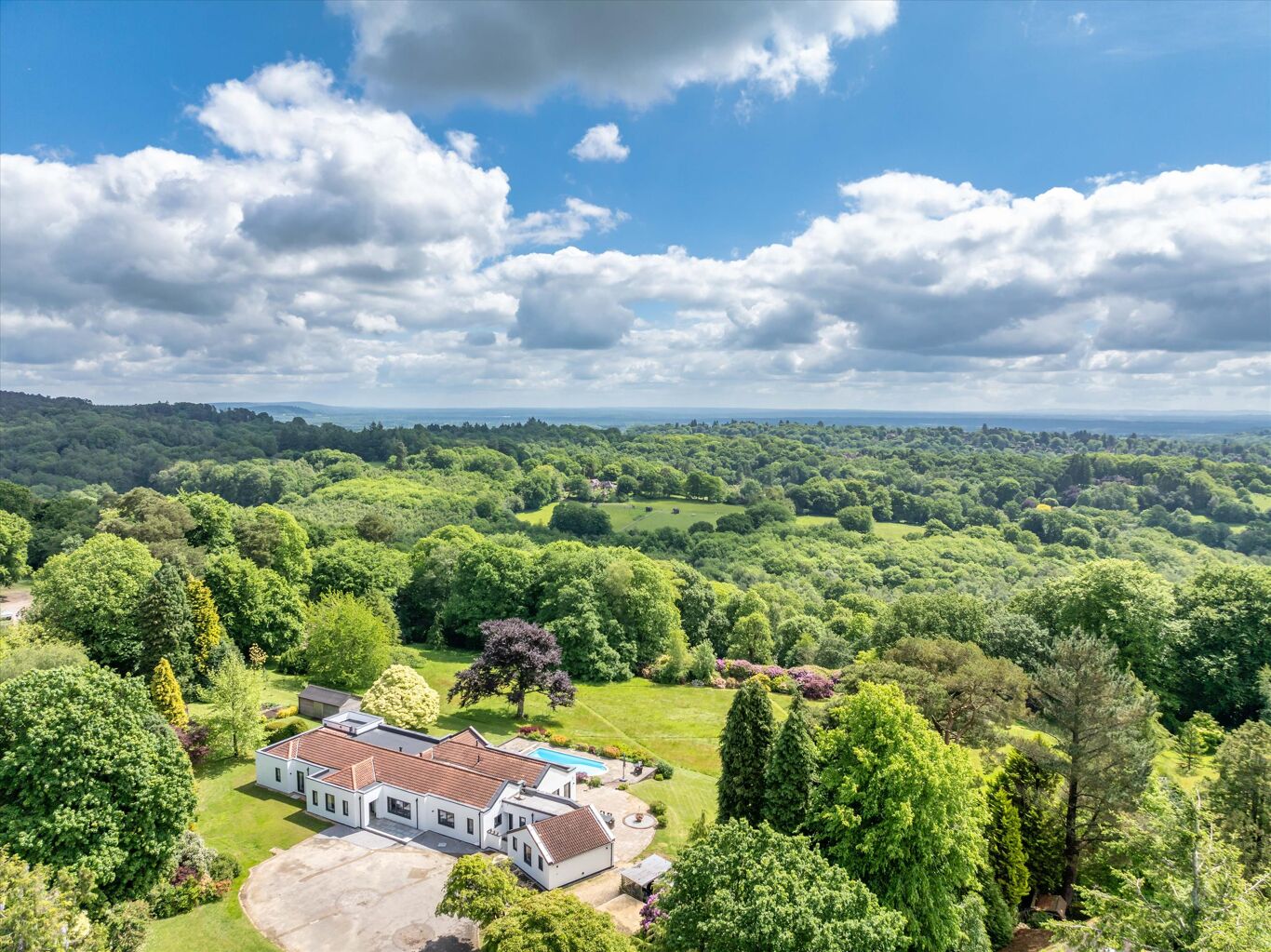 Image of Farnham Lane, Haslemere, Surrey, GU27
