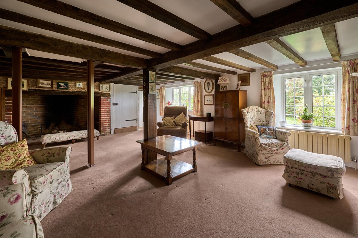 house for sale in Pipers Lane, Northchapel, Petworth, West Sussex, GU28