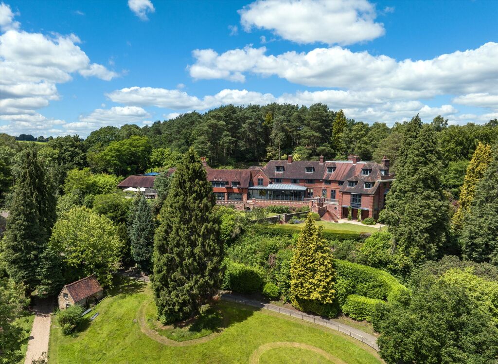 Image of Thursley, Godalming, Surrey, GU8