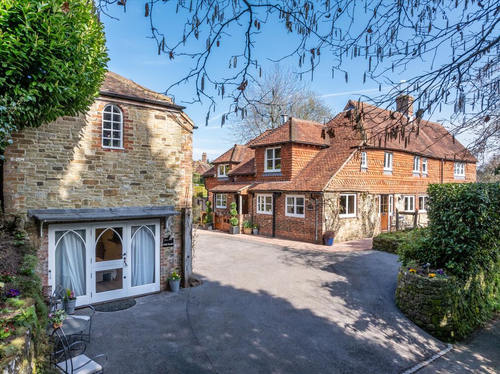 Image of Vicarage Lane, Lodsworth, Petworth, West Sussex, GU28
