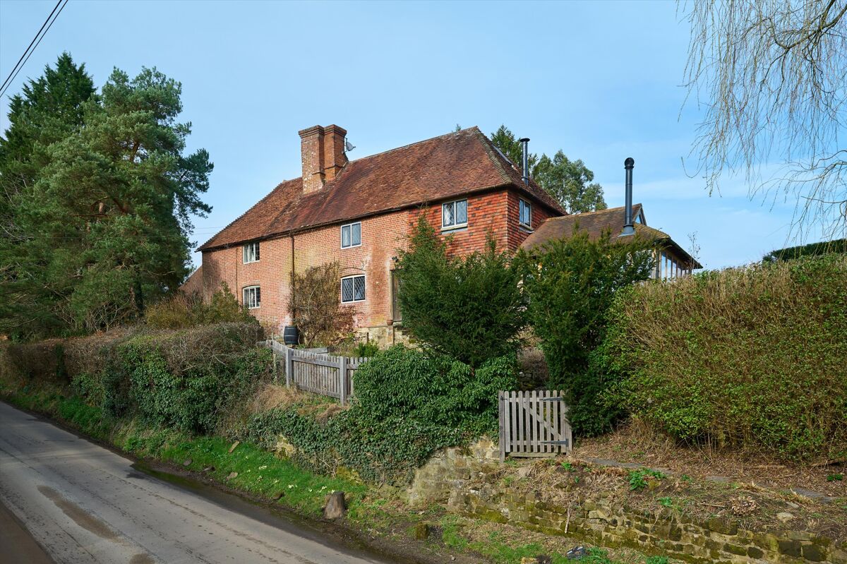 house for sale in Lurgashall, Petworth, West Sussex, GU28