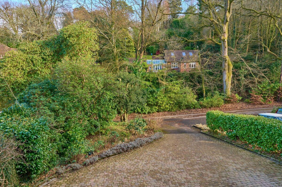 house for sale in Marley Lane, Haslemere, West Sussex, GU27