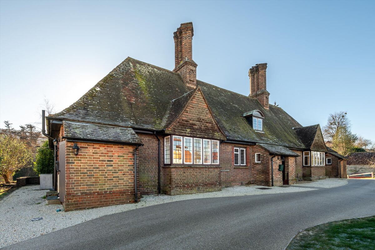 Three singlestorey dwellings for sale in Graffham, Petworth, West