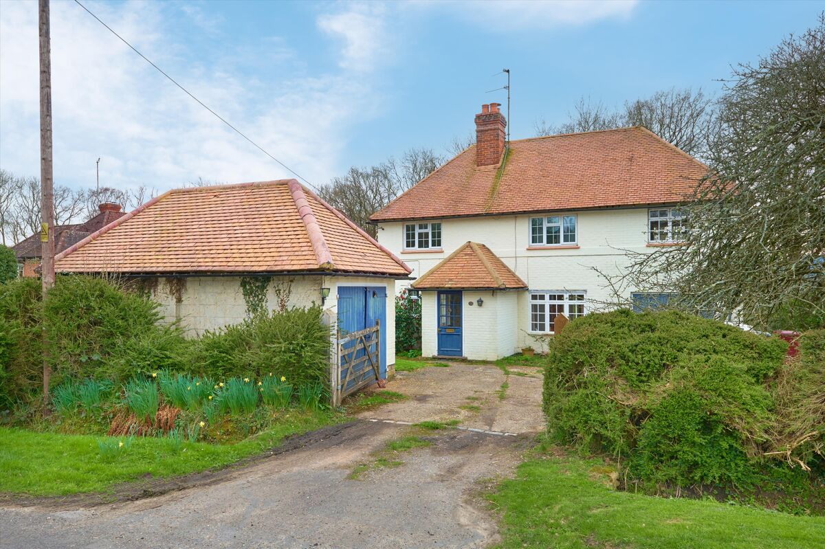 house for sale in Vann Road, Fernhurst, Haslemere, West Sussex, GU27