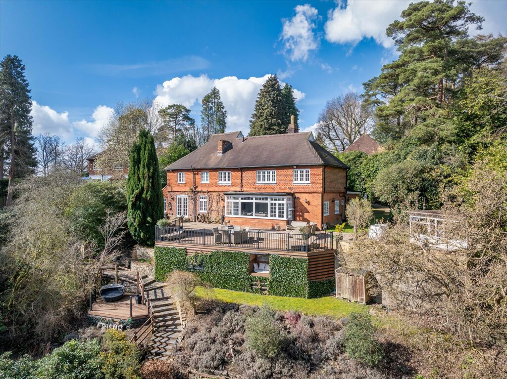 Image of Hazel Grove, Hindhead, Surrey, GU26.