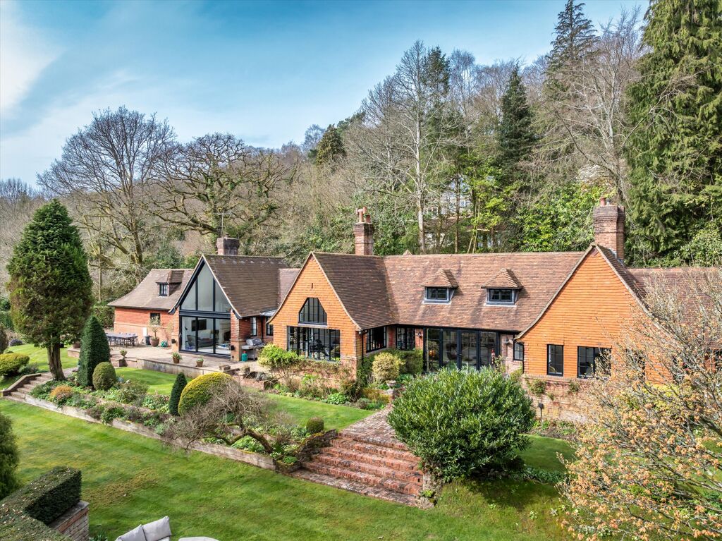 Image of Hindhead Road, Haslemere, Surrey GU27