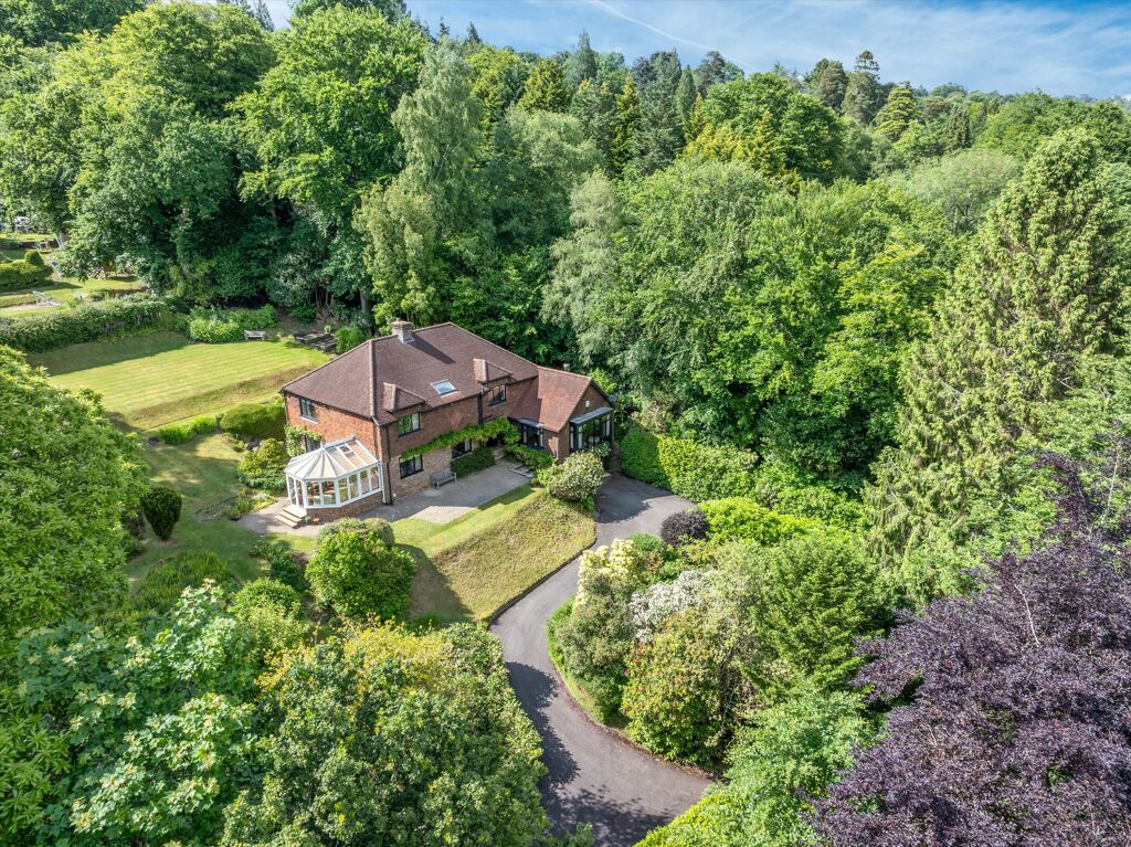 Image of Stoatley Hollow, Haslemere, Surrey, GU27