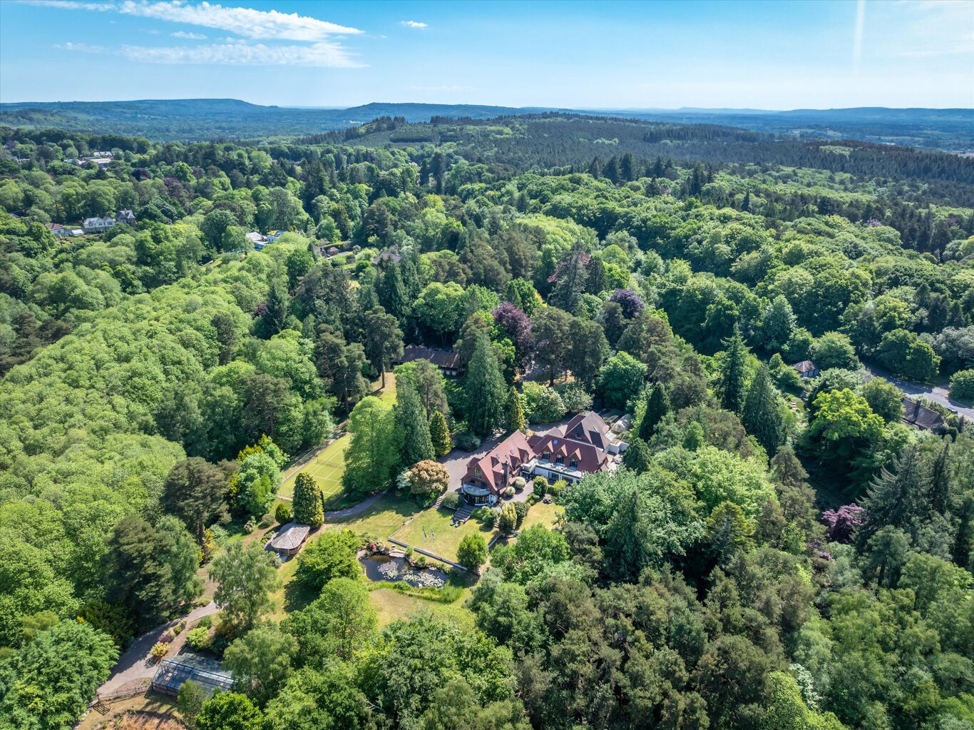 Image of London Road, Petersfield, Hampshire, GU31