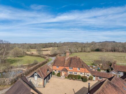 Picture of 4-5 bedroom house for sale.