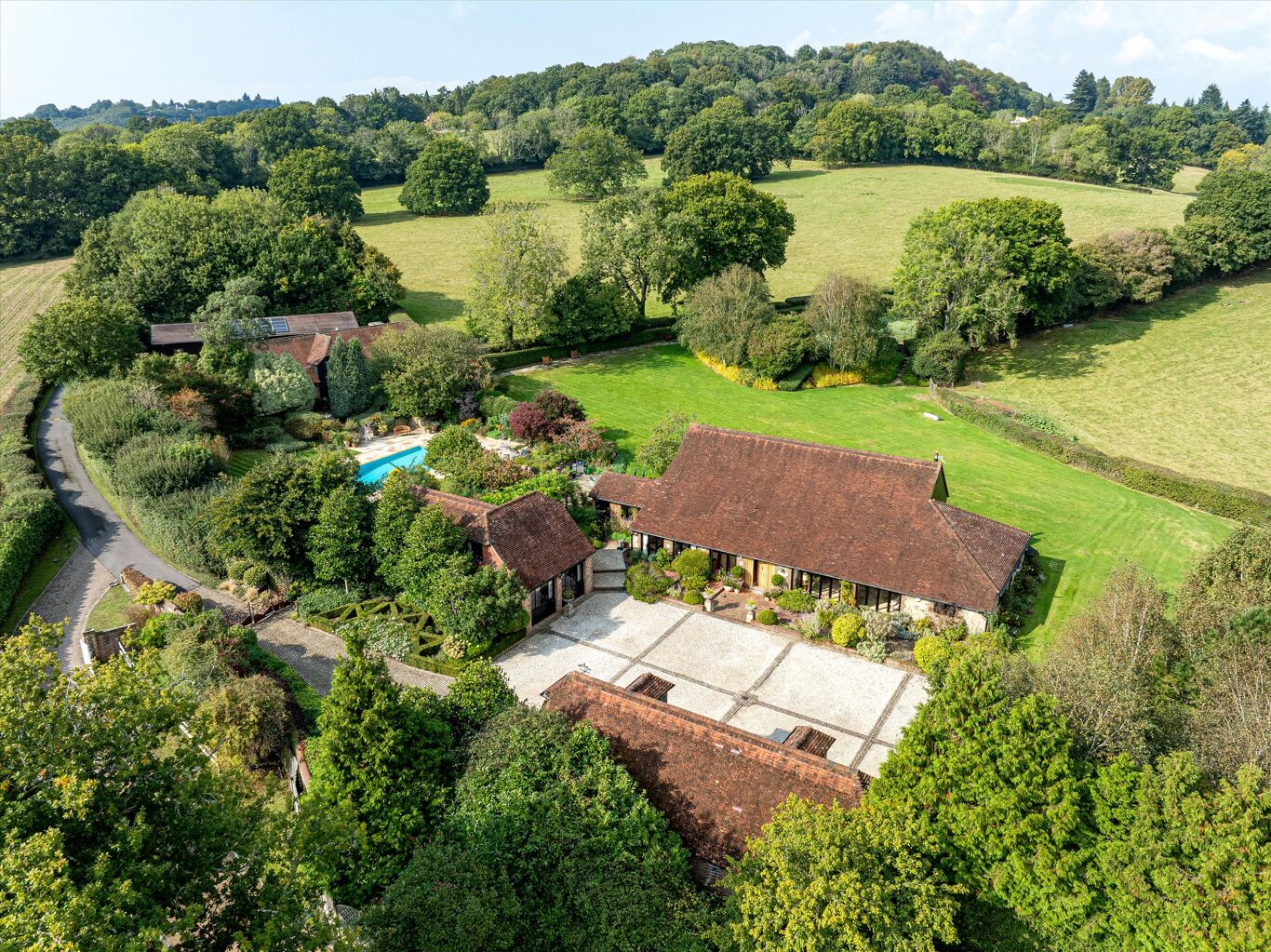 Image of Fernhurst, Haslemere, Surrey GU27