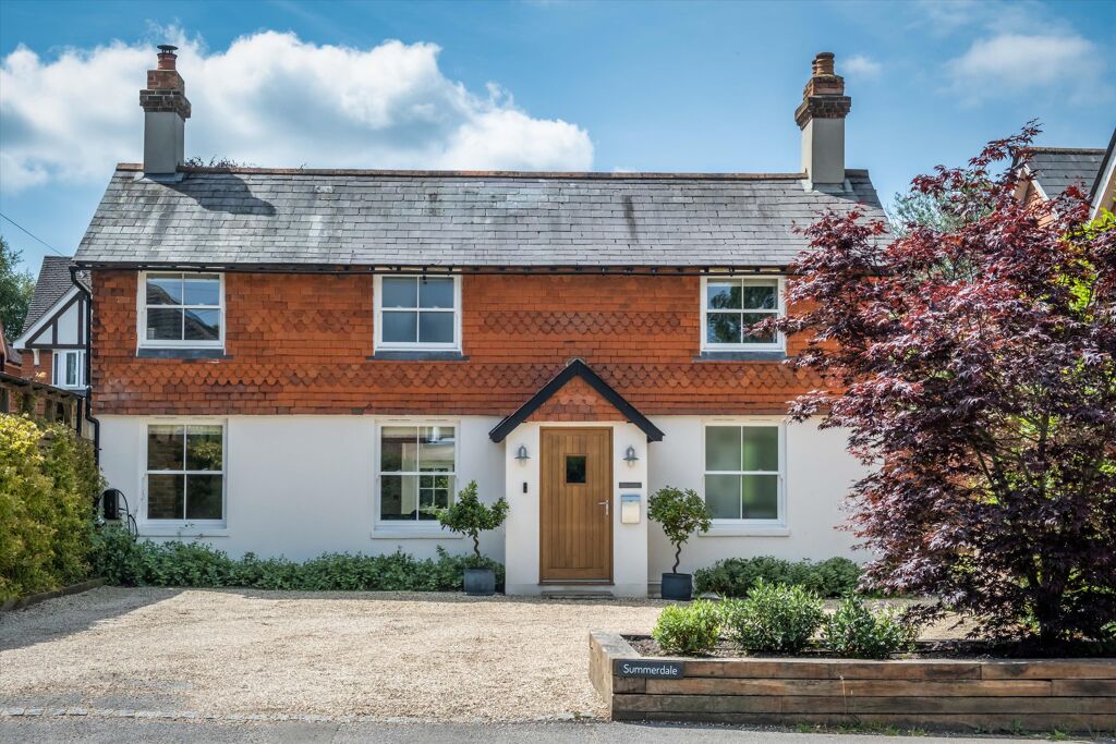 Image of Headley Road, Grayshott, Hindhead, Hampshire, GU26