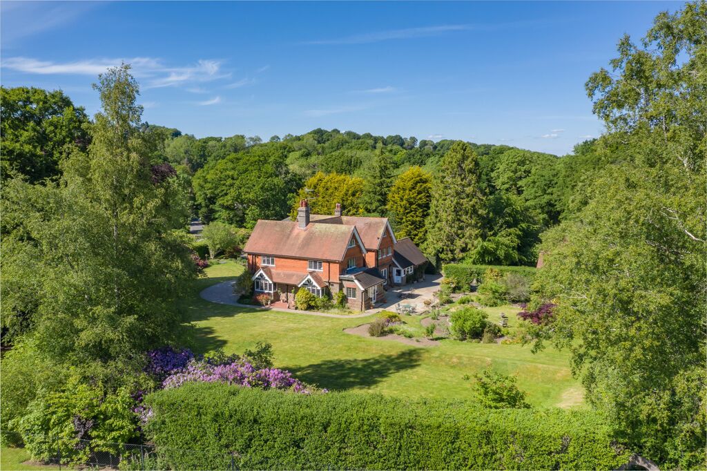 Image of Holdfast Lane, Haslemere, Surrey, GU27