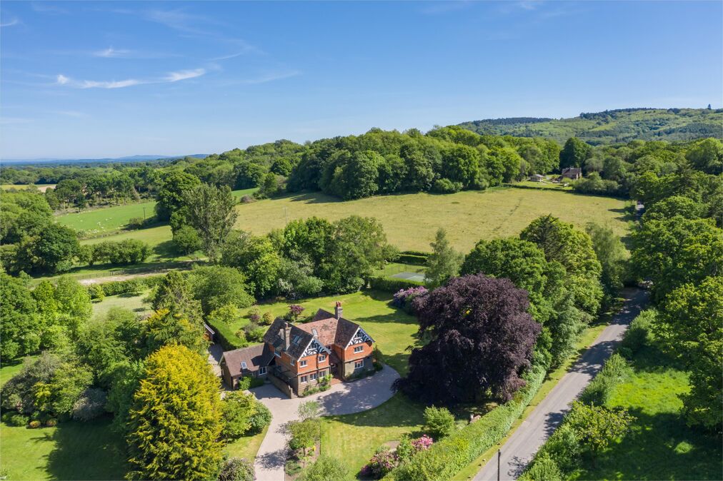 Image of Holdfast Lane, Haslemere, Surrey, GU27