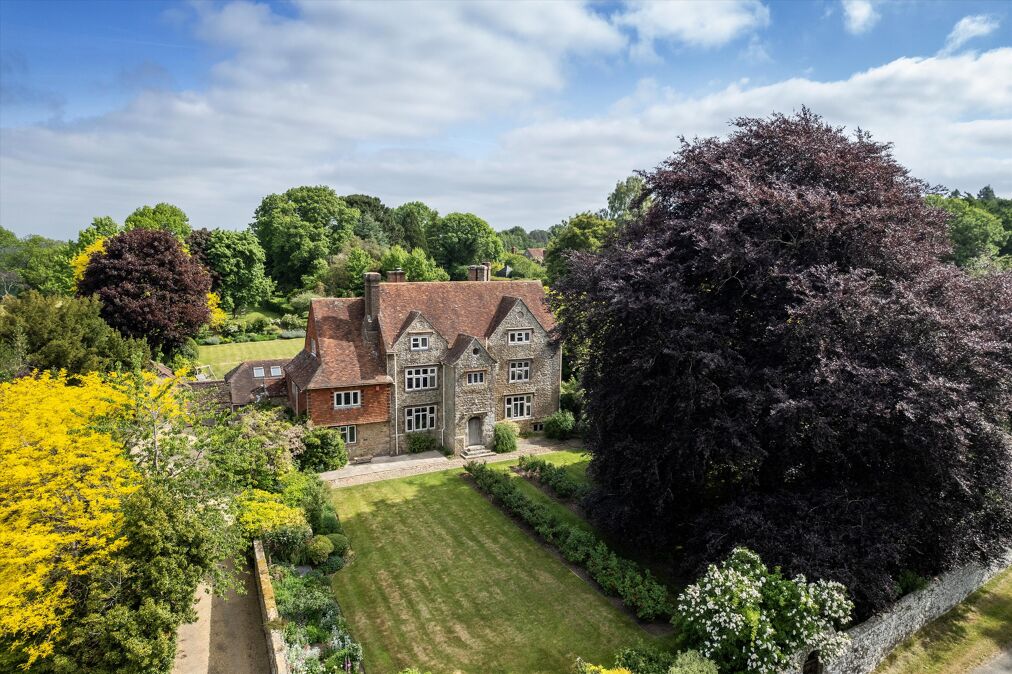 Image of River, Petworth, West Sussex, GU28