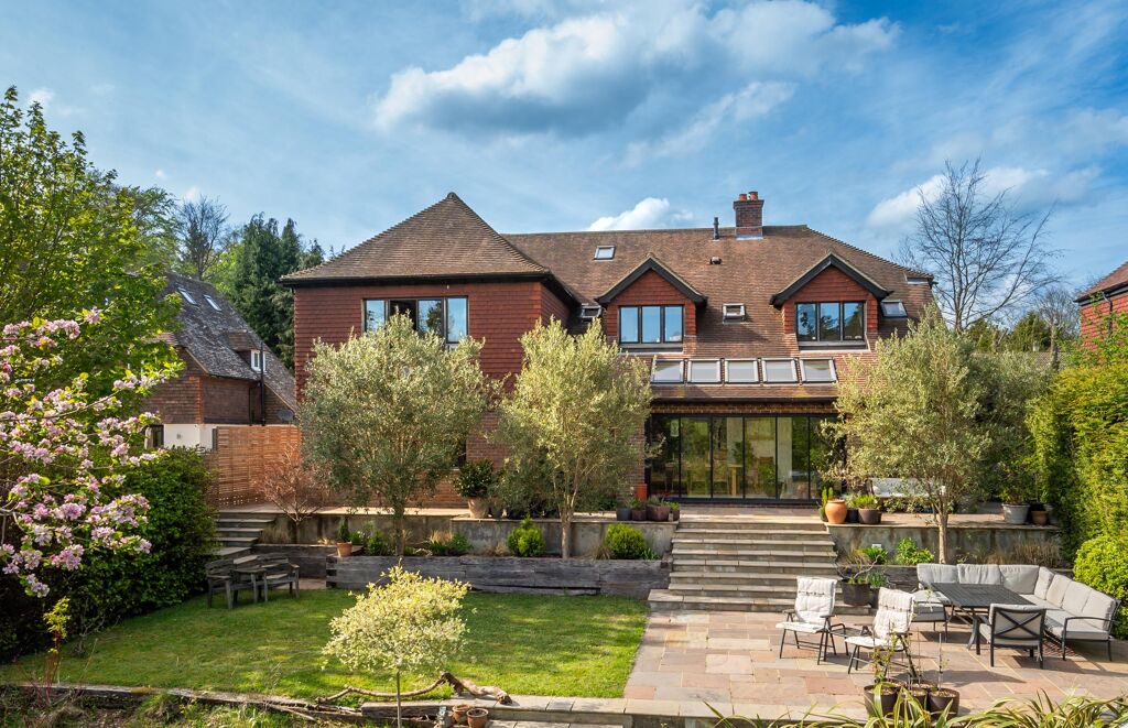 Image of Derby Road, Haslemere, Surrey, GU27