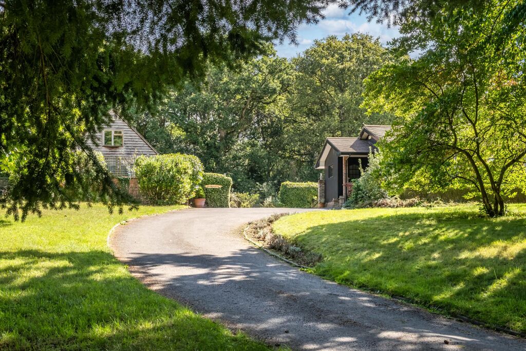 Image of The Hanger, Headley, Hampshire, GU35.
