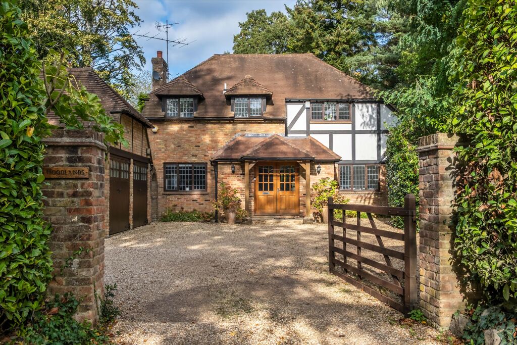 Image of Furze Vale Road, Headley Down, Bordon, Hampshire, GU35