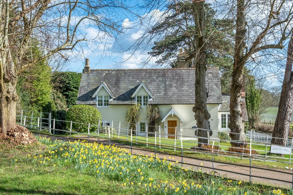 Image of Burton Park Road, Petworth, West Sussex GU28