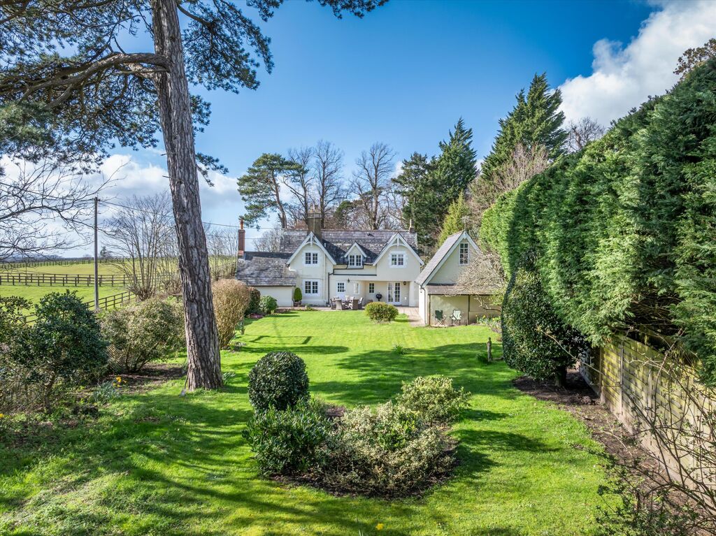 Image of Burton Park Road, Petworth, West Sussex GU28