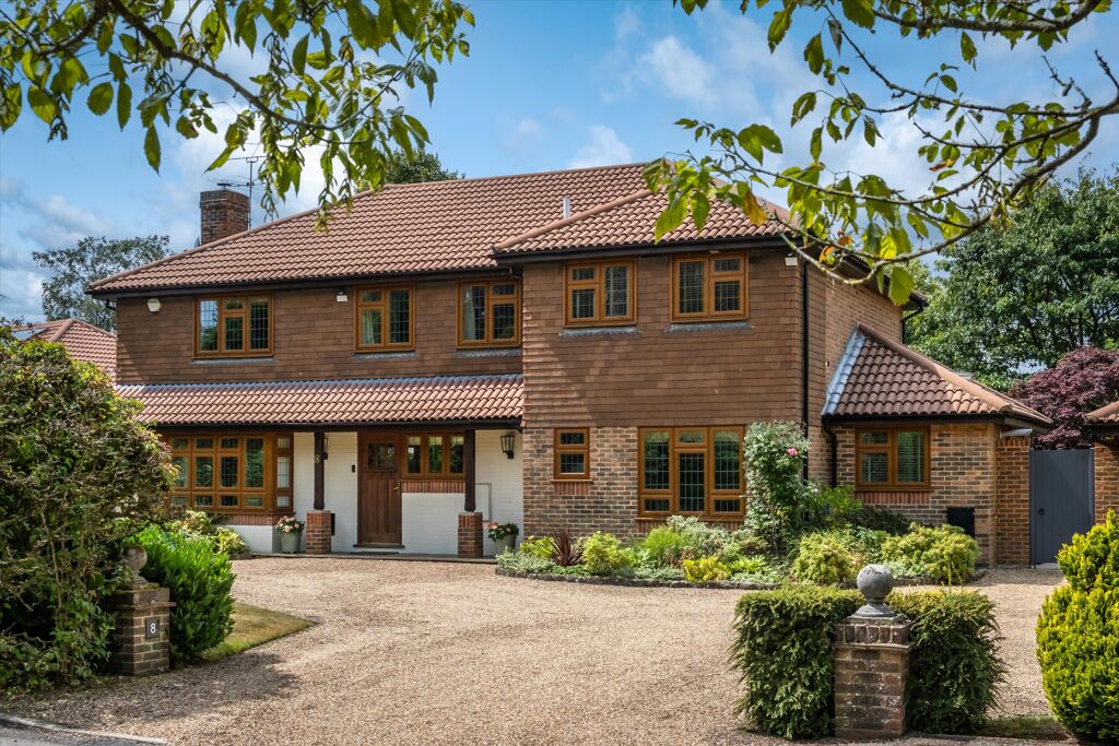 Image of Hillgarth, Hindhead, Surrey, GU26