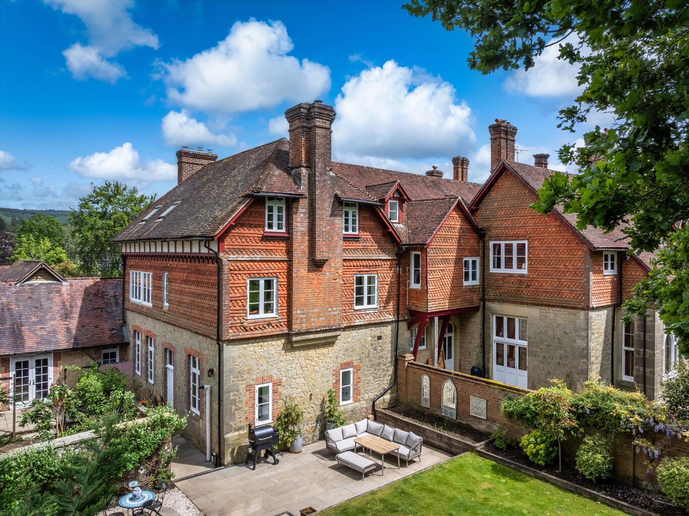 Image of Hawksfold House, Hawksfold Lane East, Fernhurst, Haslemere GU27