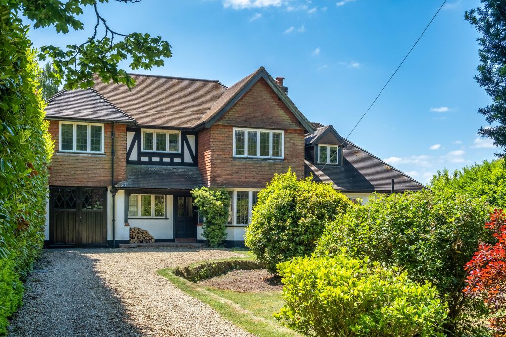 Image of Churt Road, Hindhead, Surrey, GU26