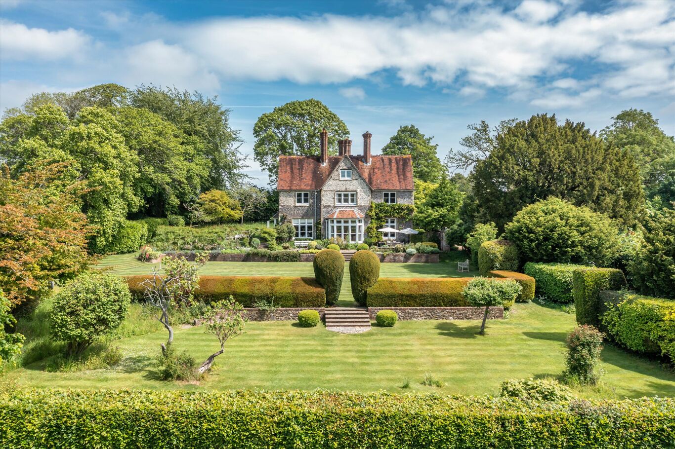 Image of Church Lane, Bury, Pulborough, West Sussex RH20