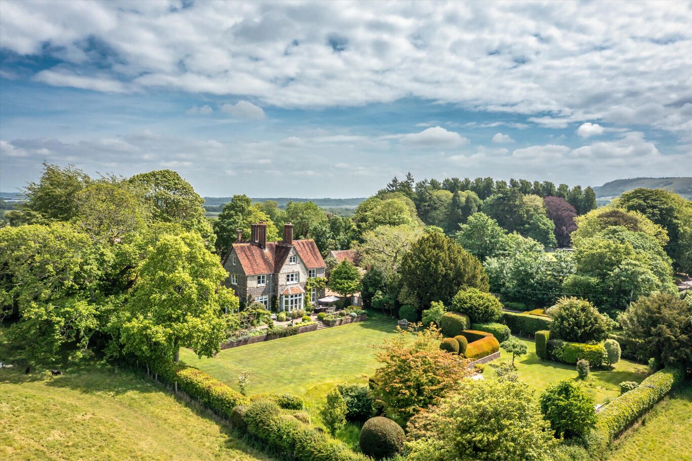 Image of Church Lane, Bury, Pulborough, West Sussex RH20