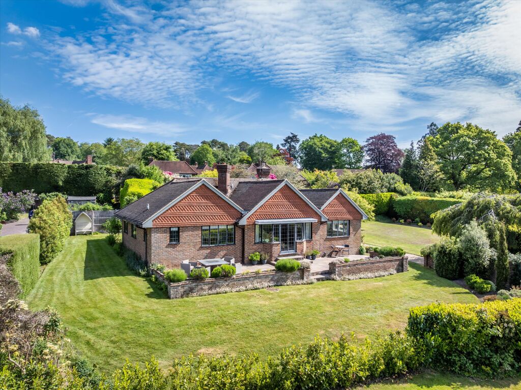 Image of Three Gates Lane, Haslemere, Surrey GU27
