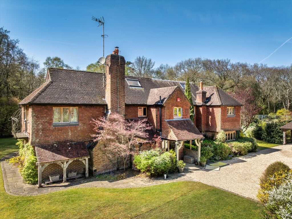 Image of Linchmere Ridge, Haslemere, Surrey GU27