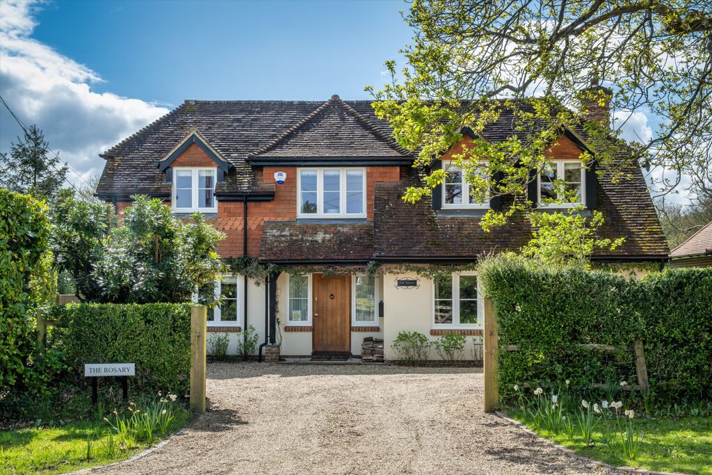 Image of Rickmans Lane, Plaistow, Billingshurst, West Sussex, RH14