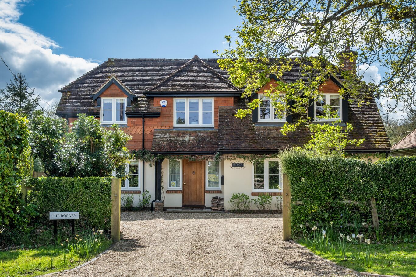 Image of Rickmans Lane, Plaistow, Billingshurst, West Sussex, RH14
