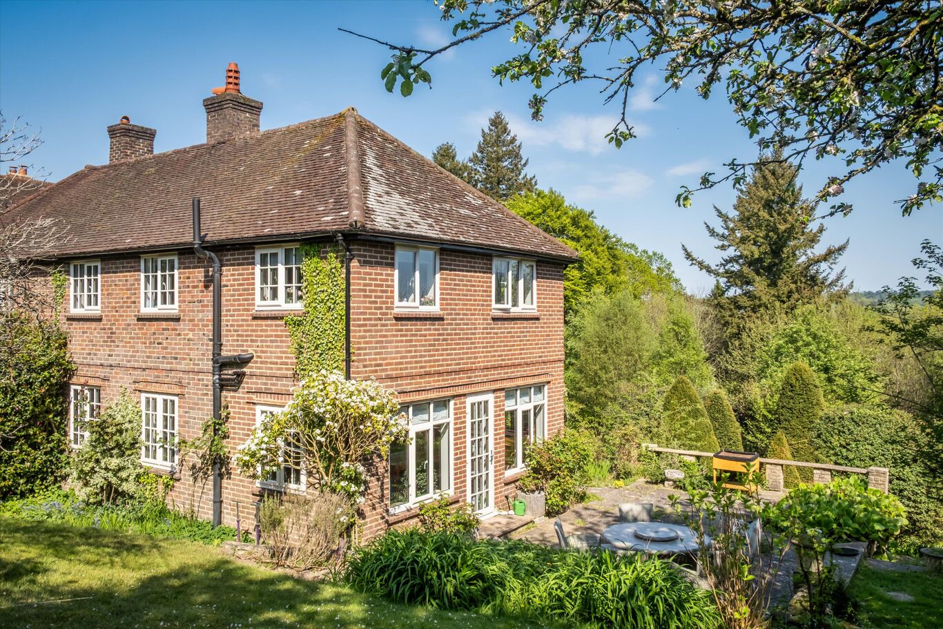 Image of Marley Heights, Haslemere, Surrey GU27