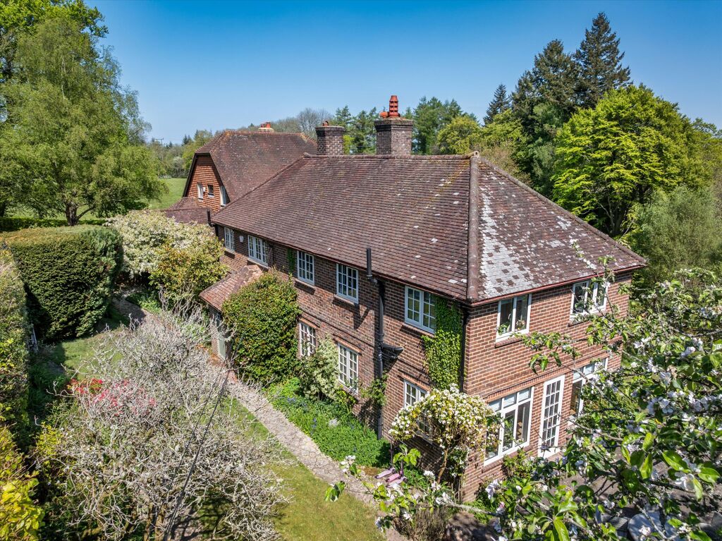 Image of Marley Heights, Haslemere, Surrey GU27