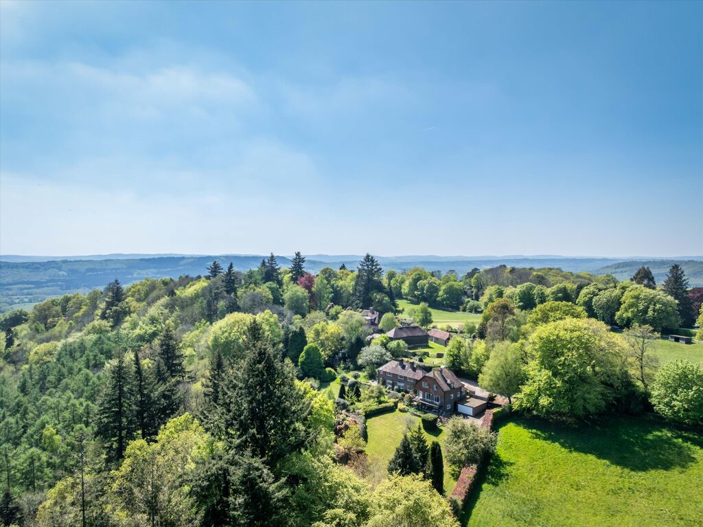 Image of Marley Heights, Haslemere, Surrey GU27