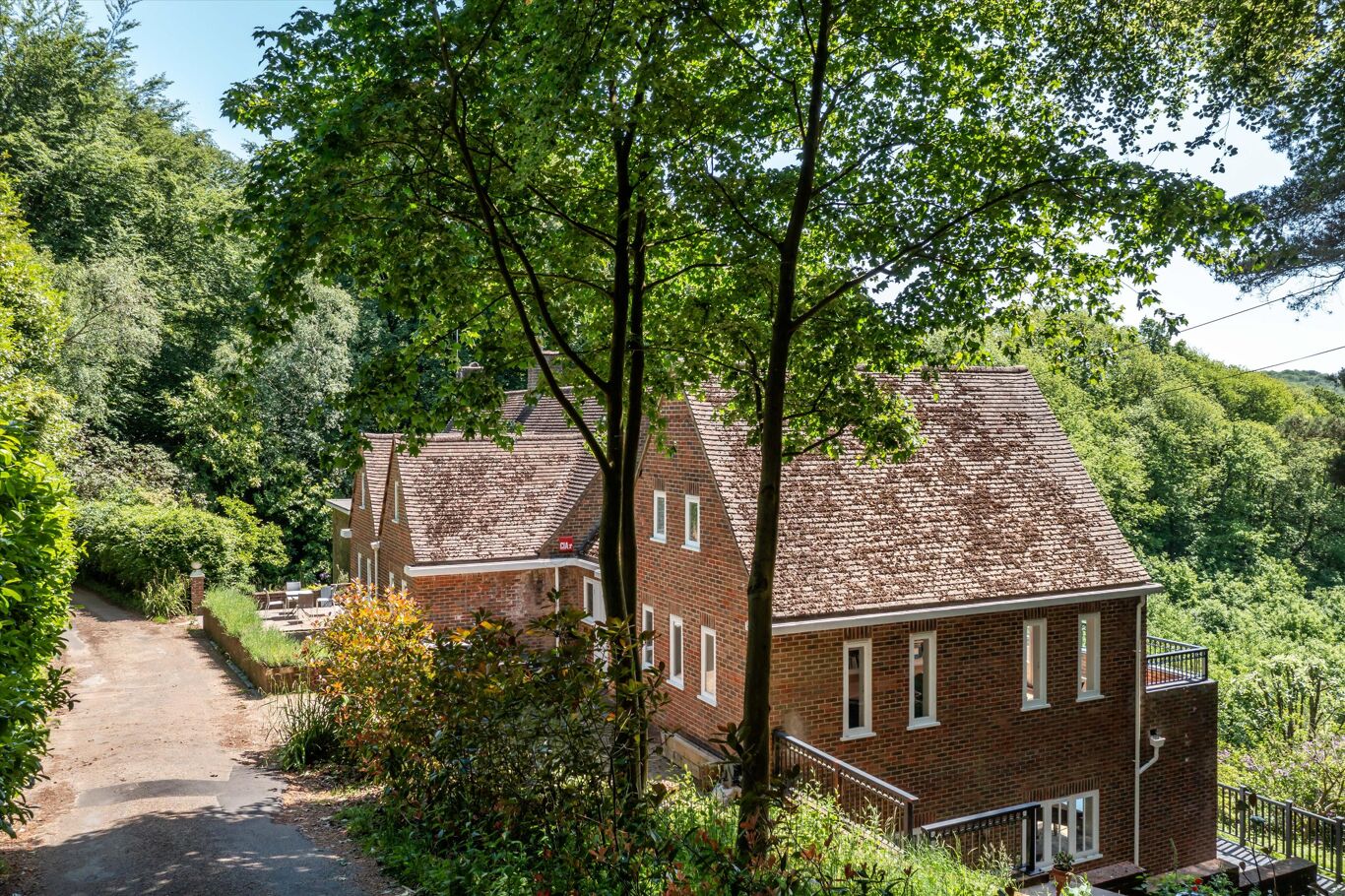 Image of Marley Common, Haslemere, Surrey GU27