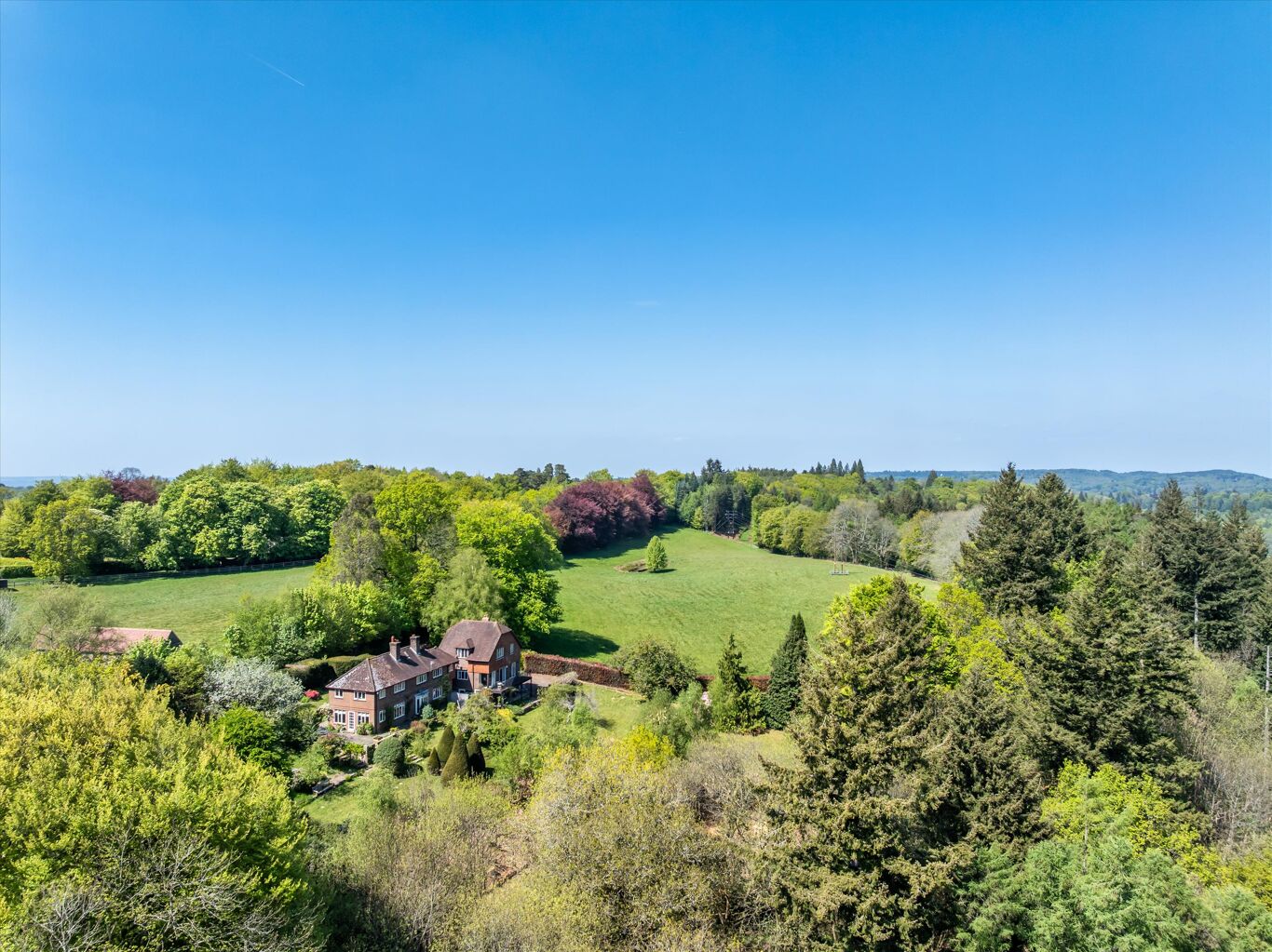 Image of Marley Heights, Haslemere, Surrey GU27