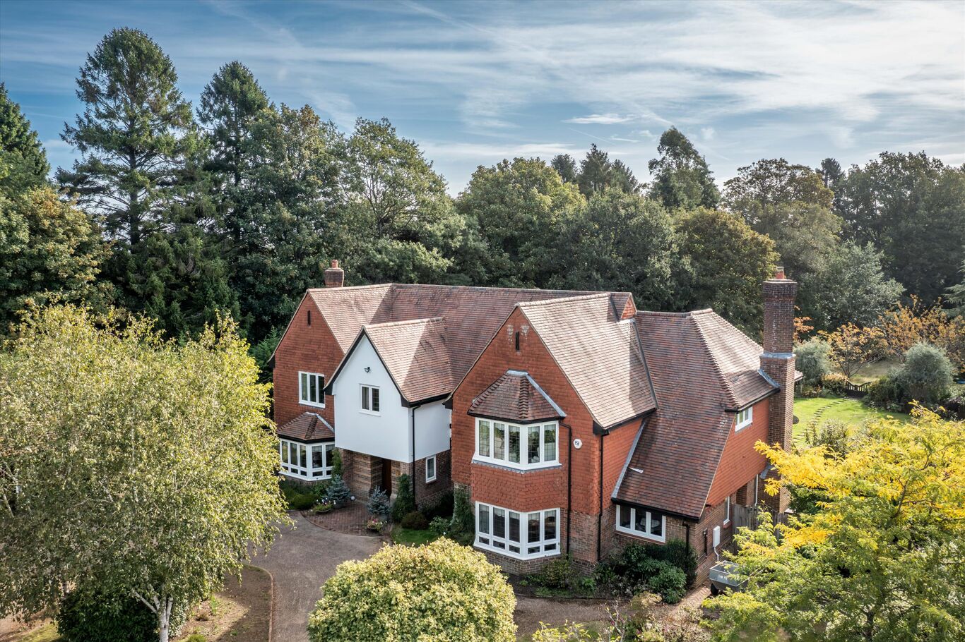 Image of Tennysons Ridge, Haslemere, Surrey GU27