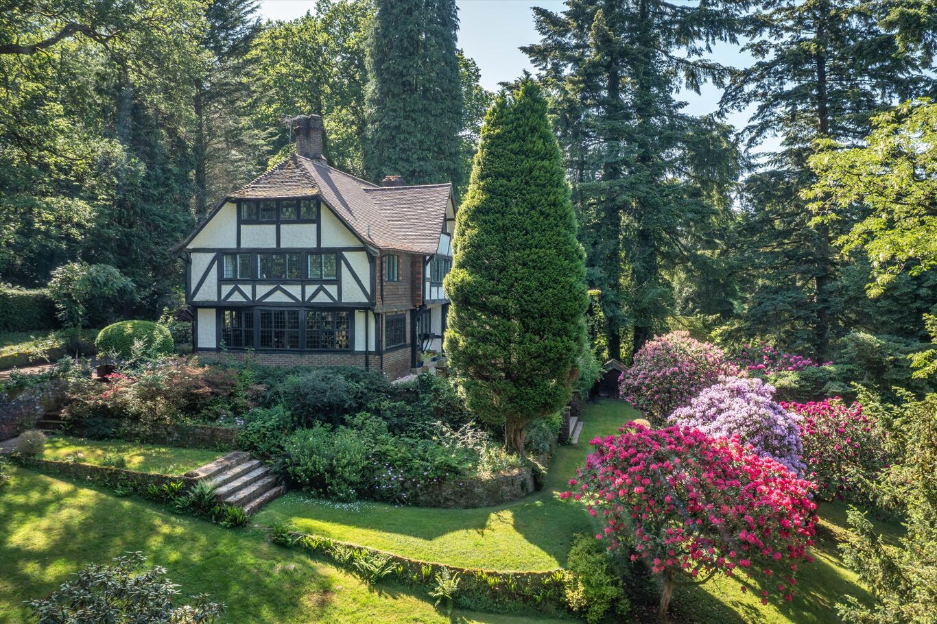 Image of Petworth Road, Haslemere, Surrey GU27