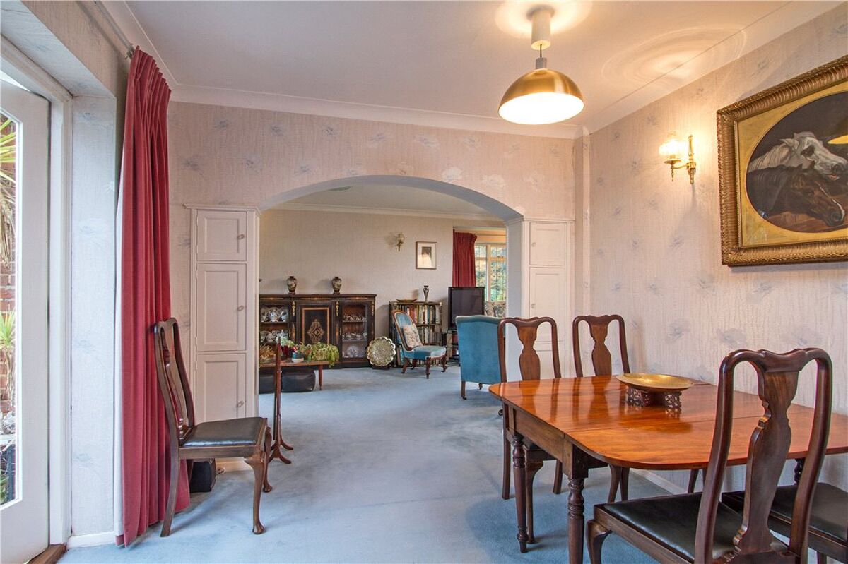 house for sale in Kingsley Edge, Square Drive, Haslemere, Surrey, GU27