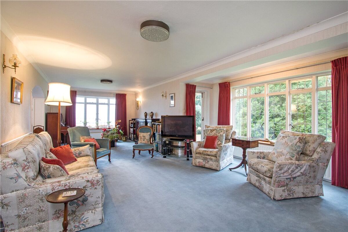 house for sale in Kingsley Edge, Square Drive, Haslemere, Surrey, GU27