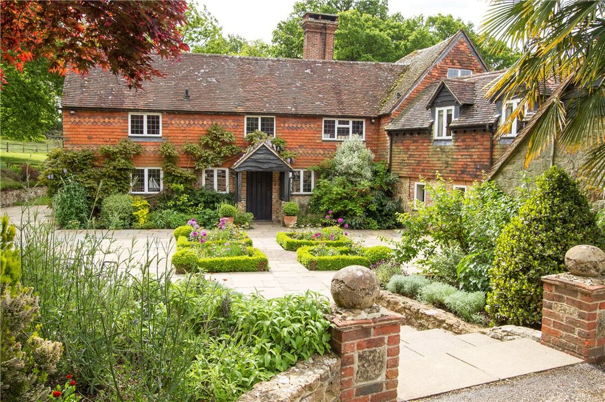 house for sale in Reeks Reynolds, Fridays Hill, Fernhurst, Haslemere