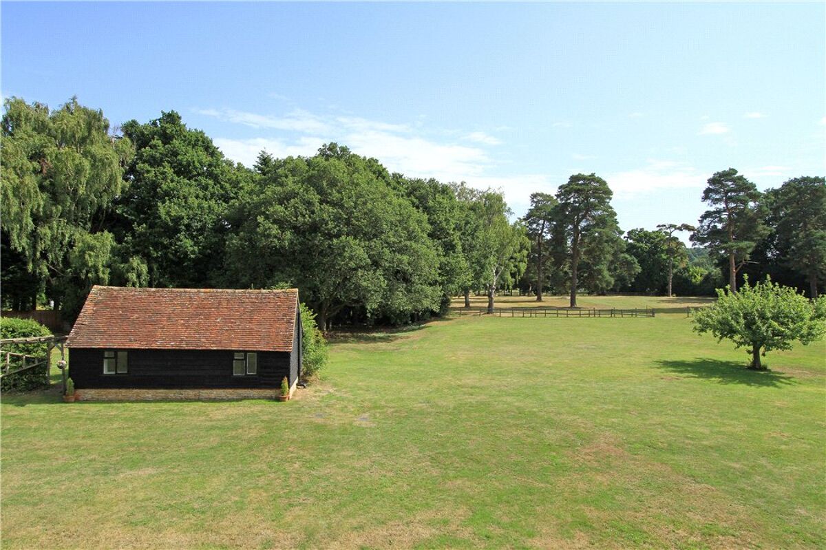 house for sale in Brown Jack Farm, Picketts Hill, Headley, Hampshire