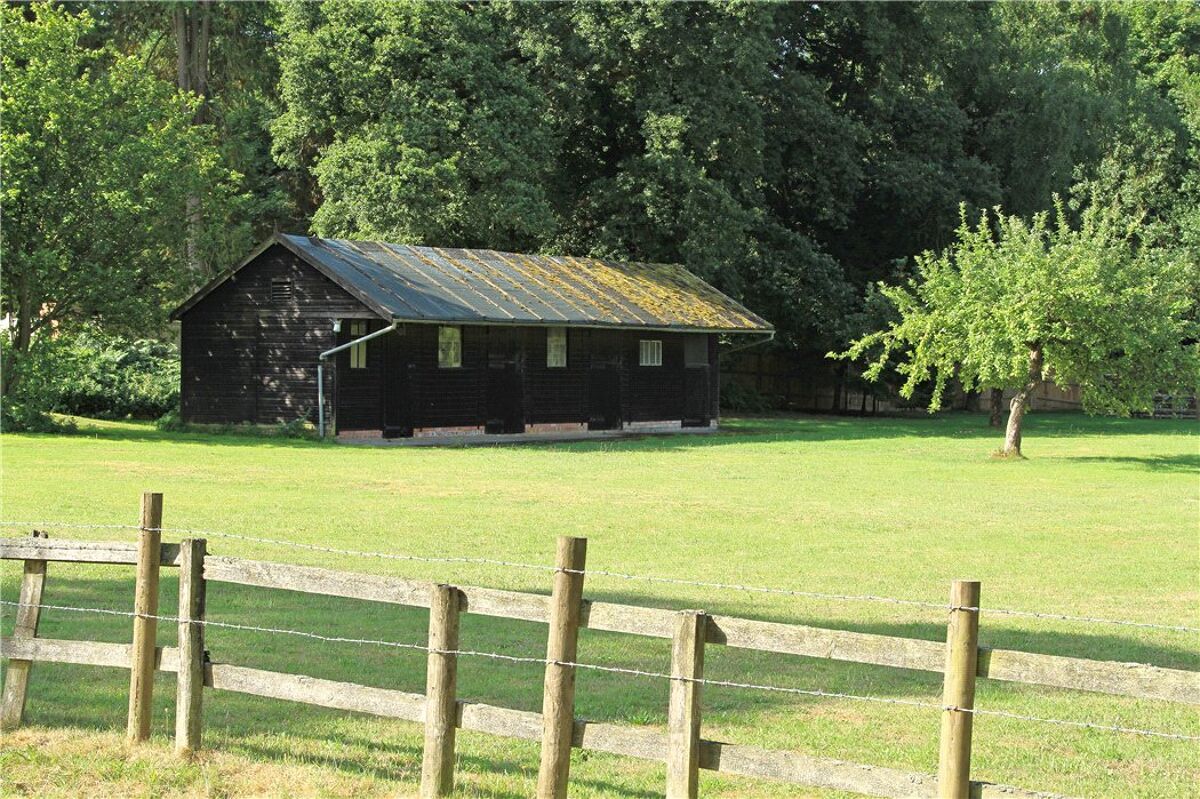 house for sale in Brown Jack Farm, Picketts Hill, Headley, Hampshire