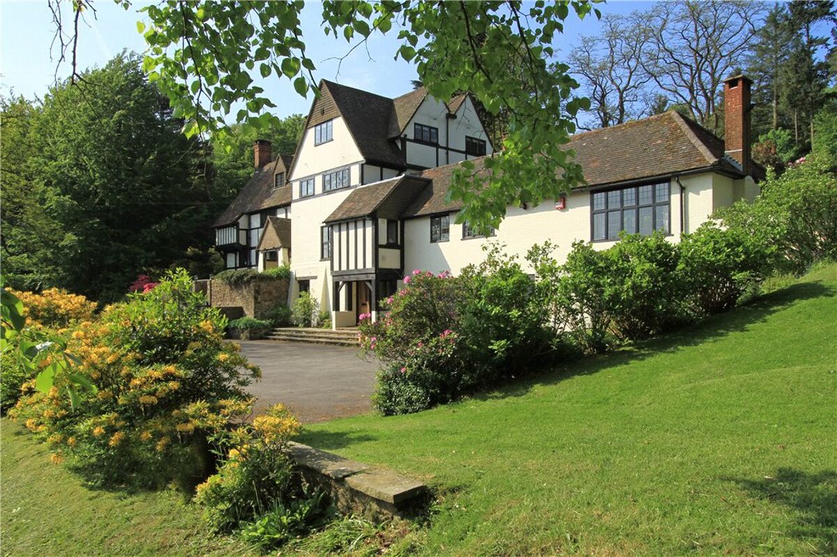 house for sale in Haslemere, Surrey, GU27 HSM110080 Knight Frank