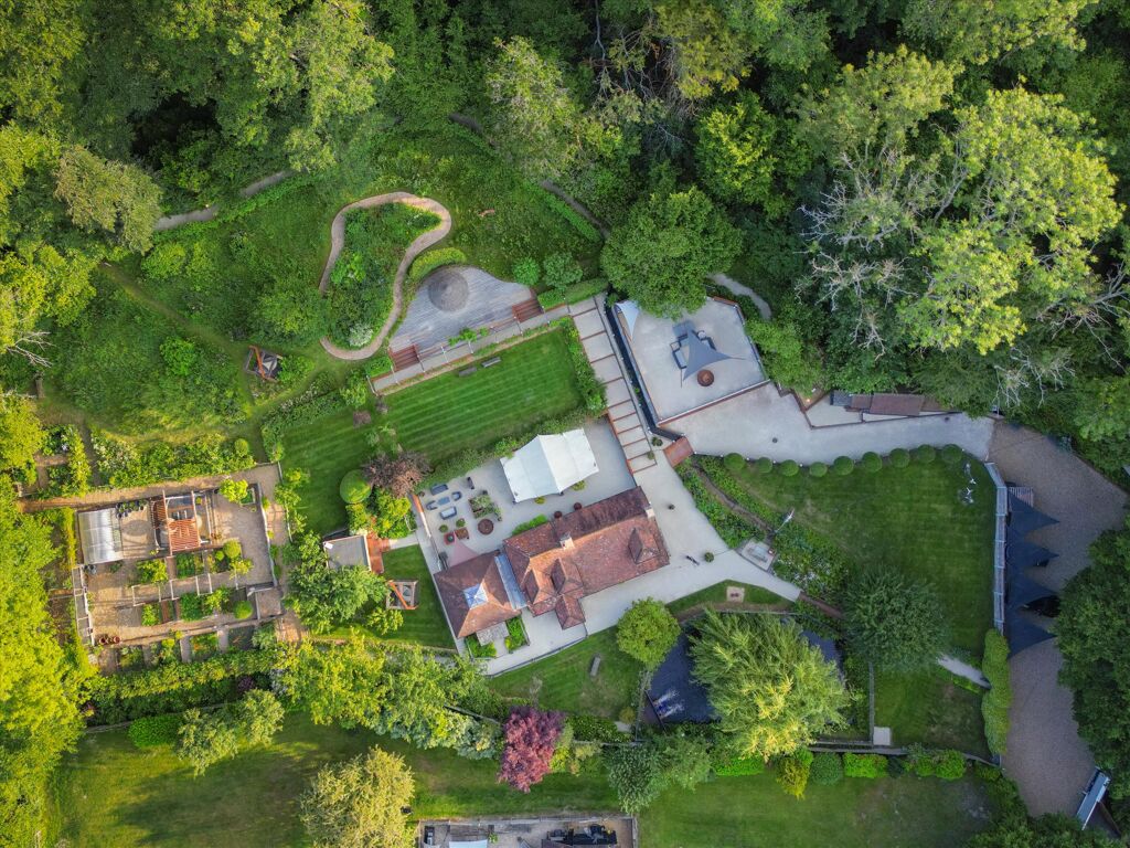 Image of Henley Hill, Henley, Haslemere, West Sussex, GU27