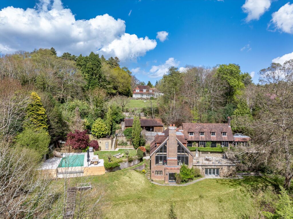 Image of Marley Common, Haslemere, Surrey, GU27