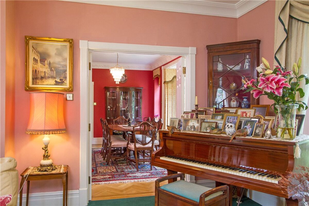 house for sale in The Grange, Tennysons Lane, Haslemere, Surrey, GU27