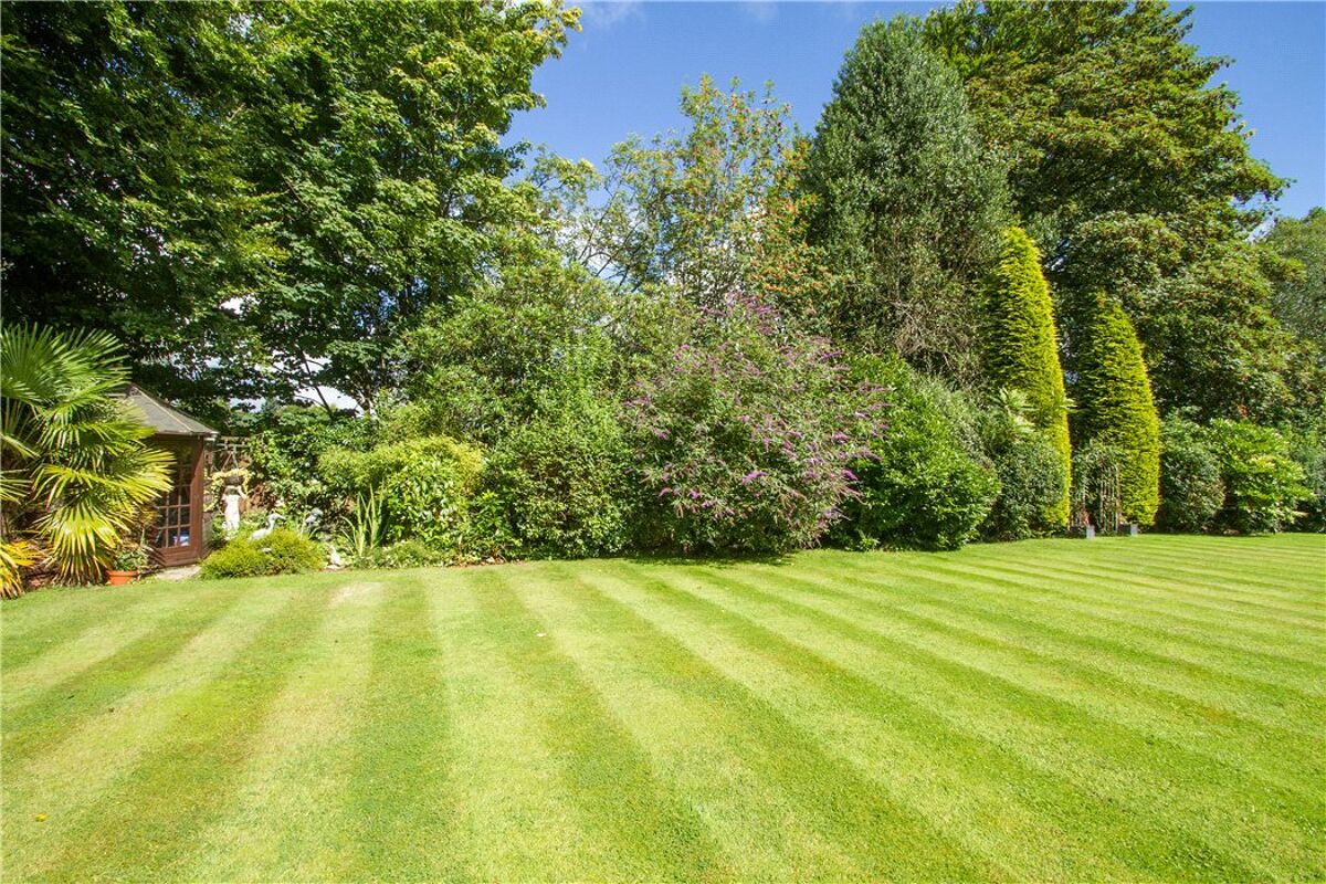 house for sale in The Grange, Tennysons Lane, Haslemere, Surrey, GU27