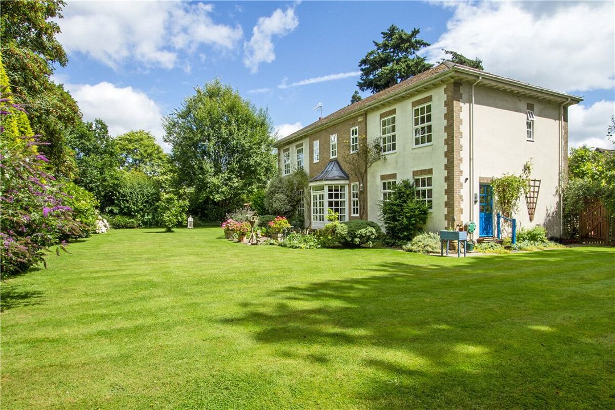 house for sale in The Grange, Tennysons Lane, Haslemere, Surrey, GU27